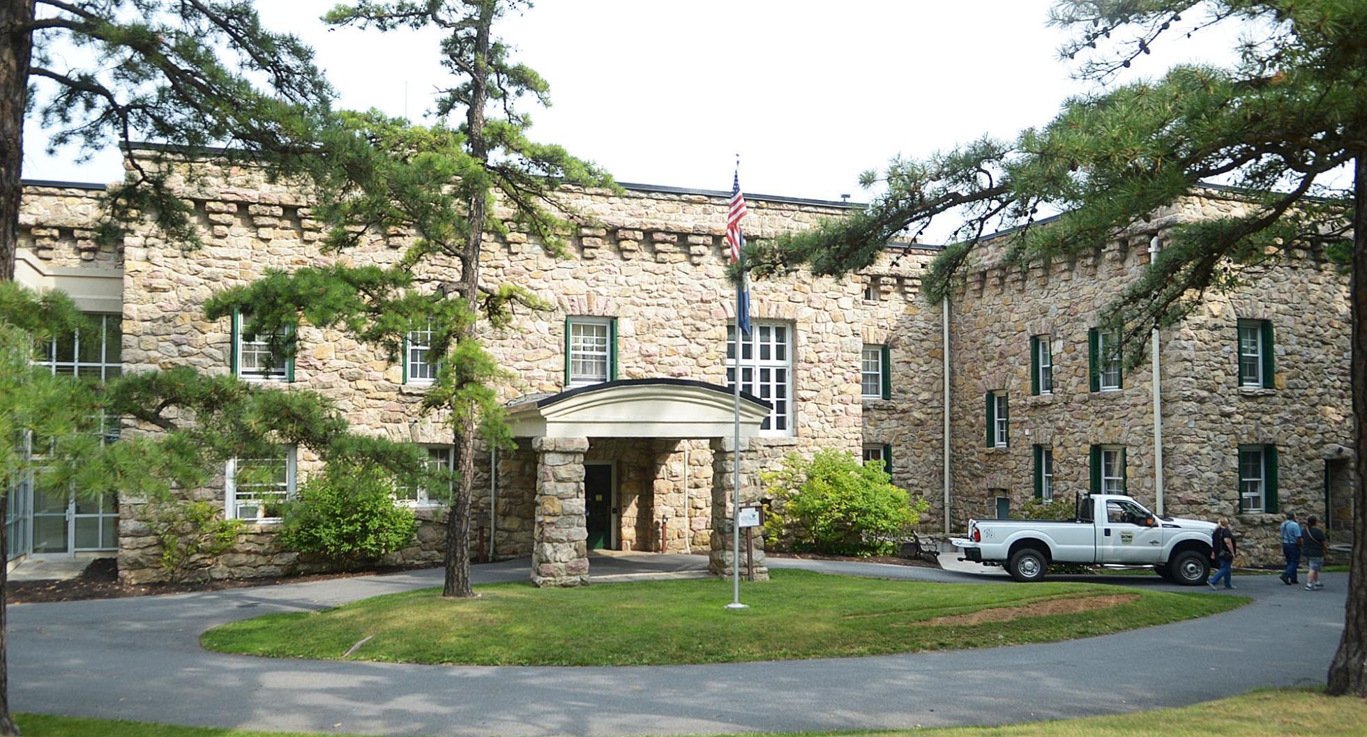 Kings Gap Mansion